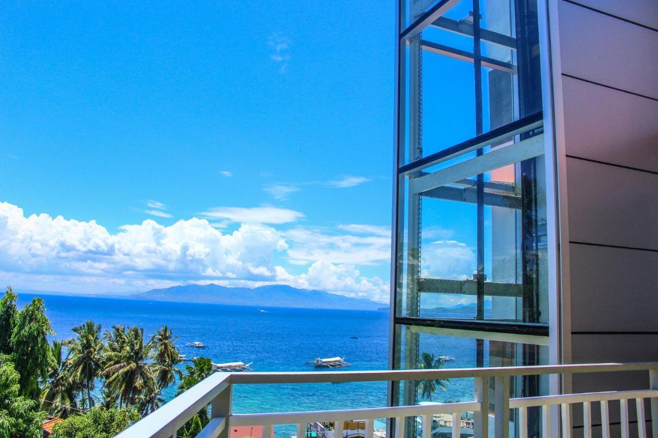 Lalaguna Villas Luxury Dive Resort And Spa Puerto Galera Exterior foto